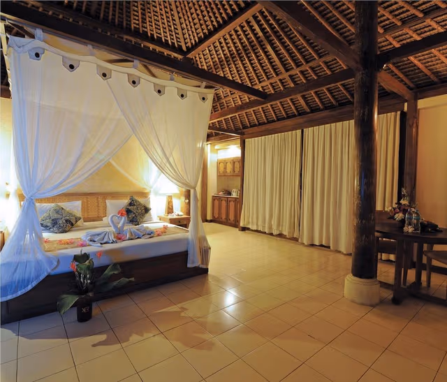 Deluxe Villa, 1 Bedroom
