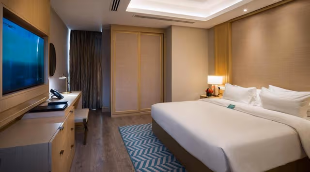 Economy Double Room