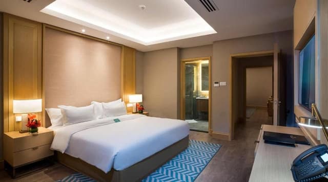 Economy Double Room