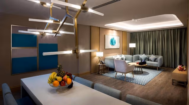 Two-Bedroom Suite