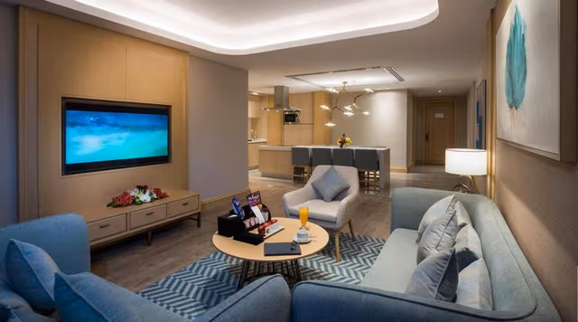 Two-Bedroom Suite