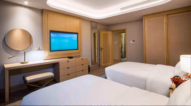 Three-Bedroom Suite