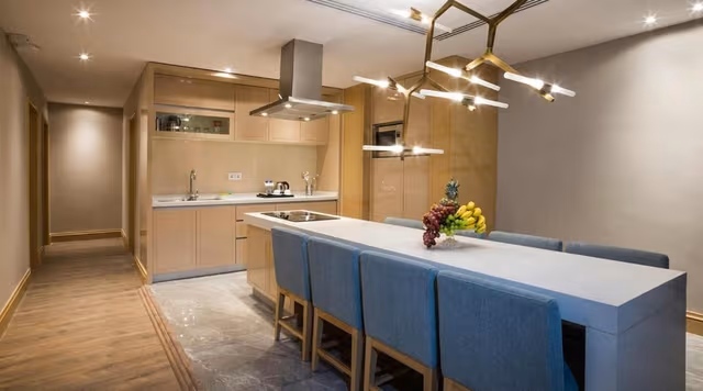 Three-Bedroom Suite