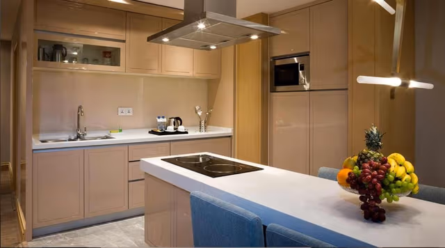 Three-Bedroom Suite