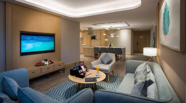 Three-Bedroom Suite