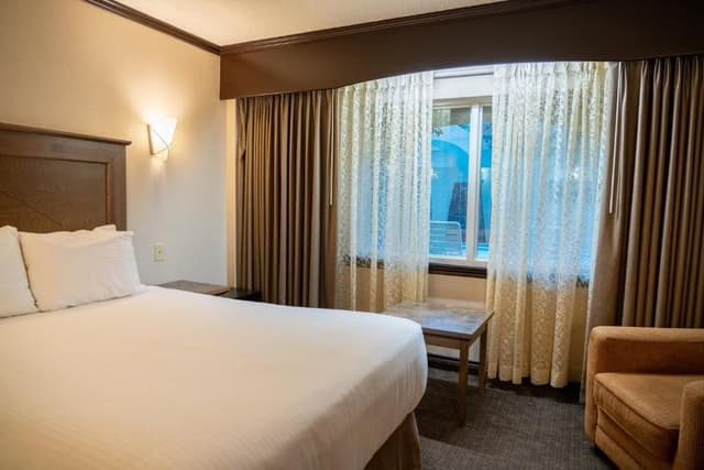 Standard 2 Queen Room