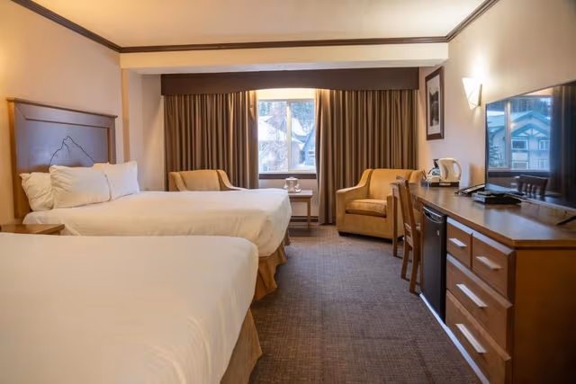 Superior Two Queen Room