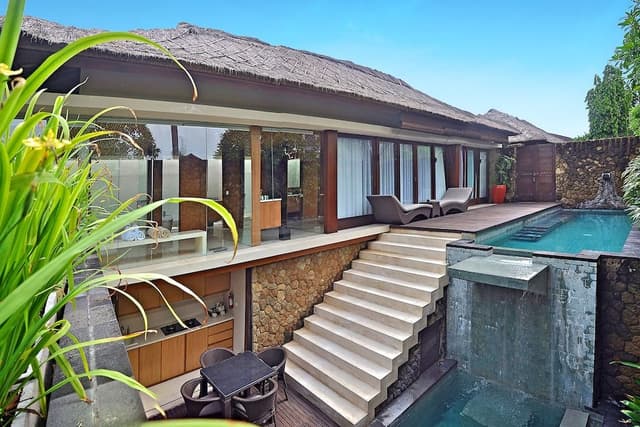 2 Bedroom Villa with Private Pool