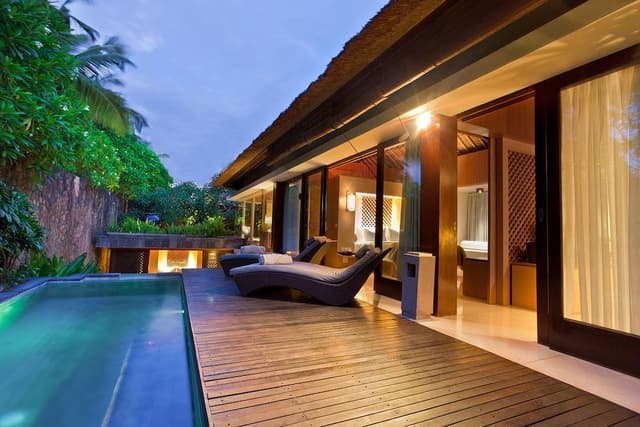 2 Bedroom Villa with Private Pool