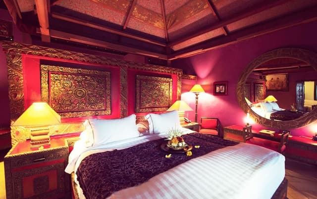 Puri Le Mayeur with Private Pool