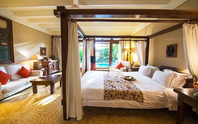 Dedari Suite with Private Pool