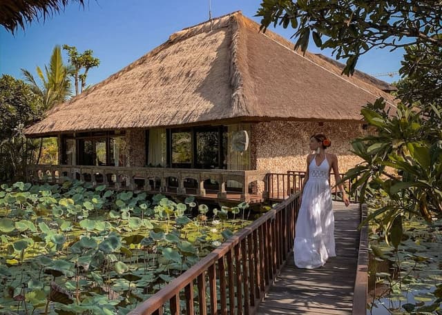 Puri Le Mayeur with Private Pool
