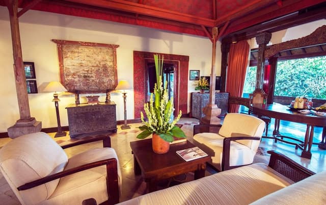 Puri Le Mayeur with Private Pool