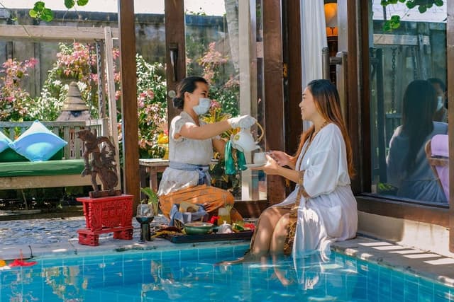 Dedari Suite with Private Pool