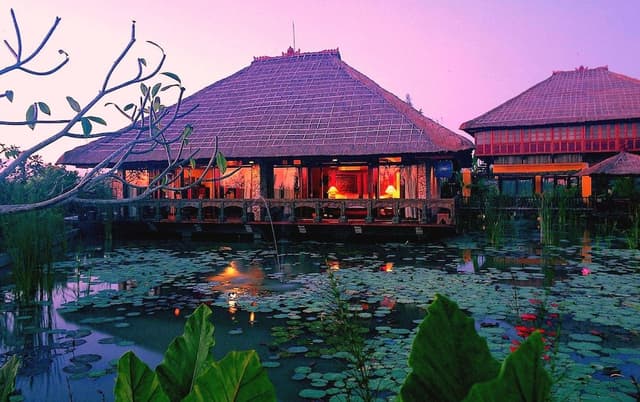 Puri Le Mayeur with Private Pool
