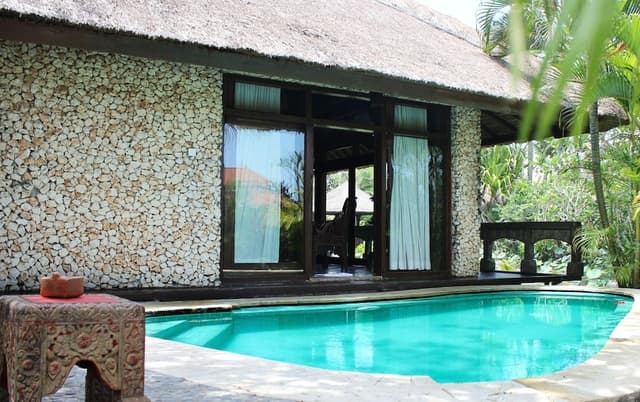 Puri Le Mayeur with Private Pool