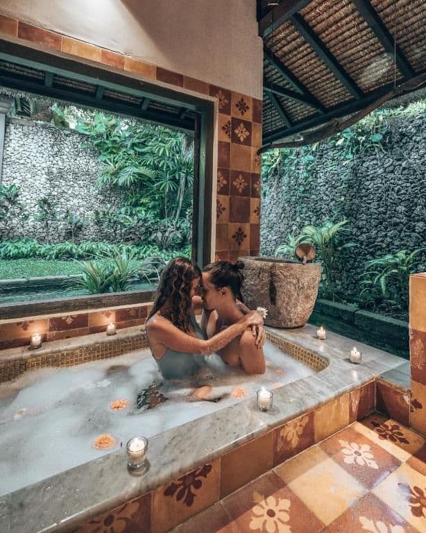 Dedari Suite with Private Pool with Free Signature Daily Afternoon Tea