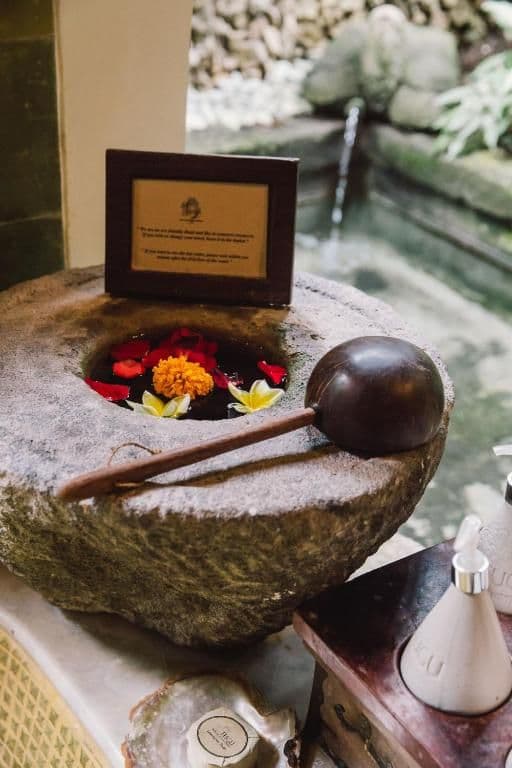 Dedari Suite with Private Pool with Free Signature Daily Afternoon Tea