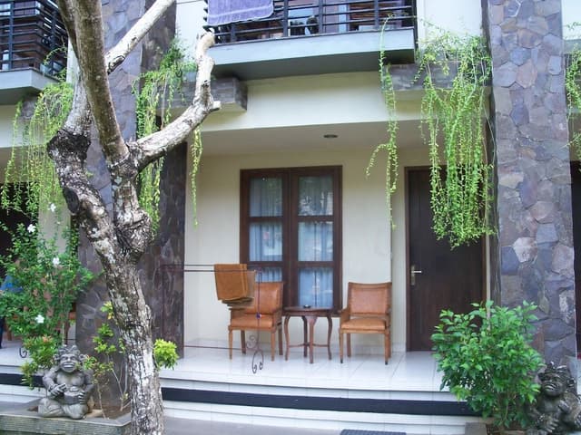 Deluxe Room - Ground Floor