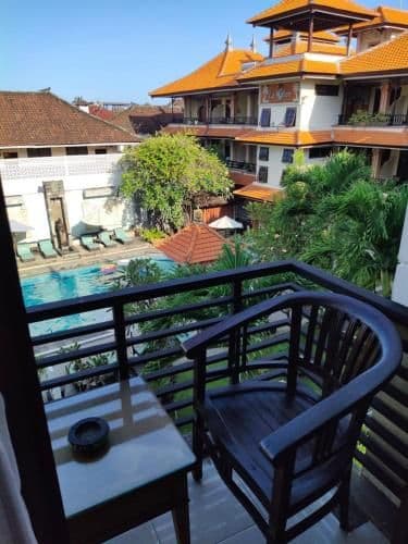 Deluxe Upper Floor