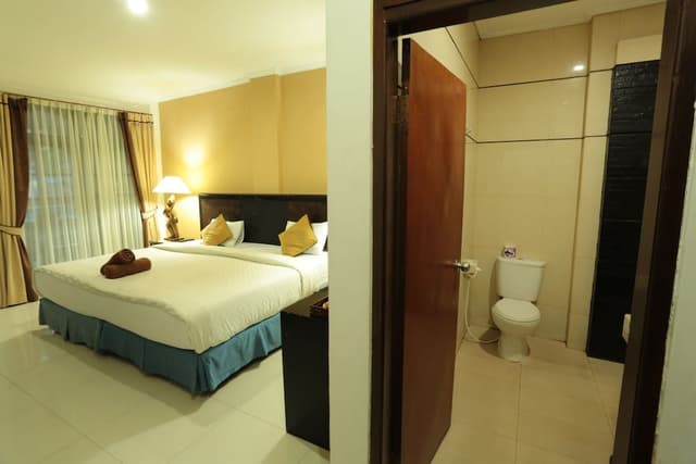 Deluxe Room - Ground Floor