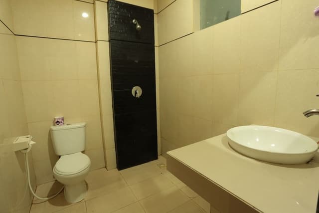Deluxe Room - Ground Floor