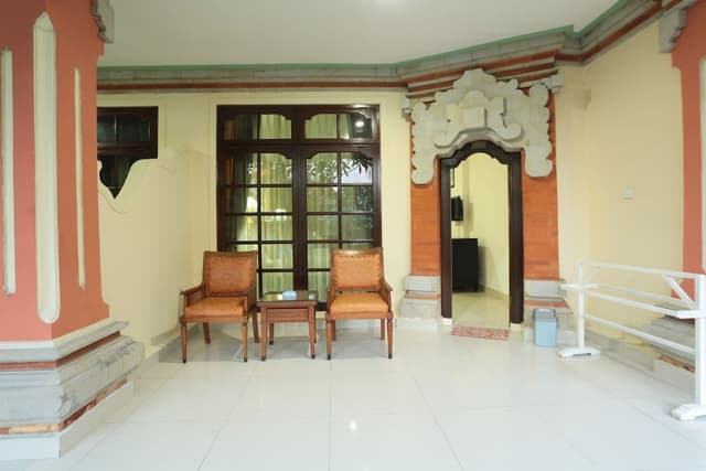 Deluxe Room - Ground Floor