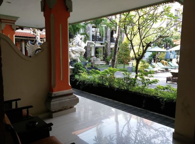 Superior Room - Ground Floor