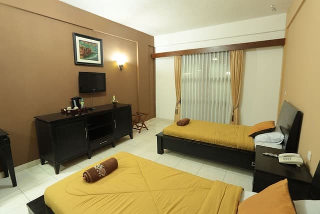 Deluxe Room - Ground Floor