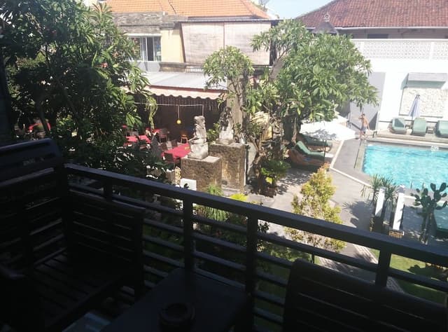 Deluxe Room - Upper Floor