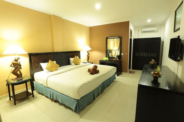 Deluxe Room - Ground Floor