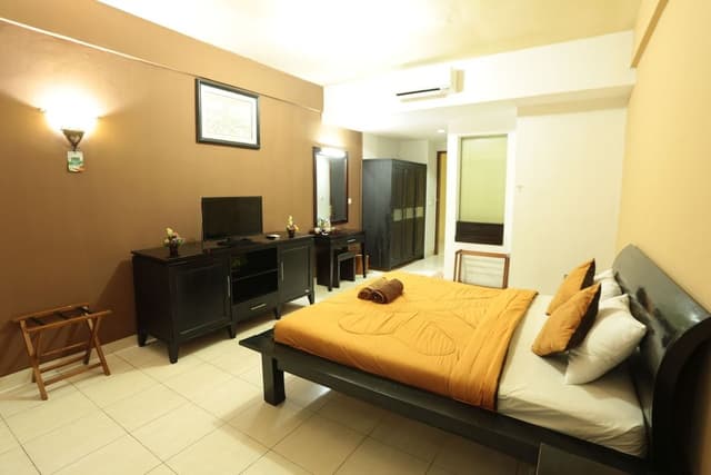Deluxe Room - Ground Floor