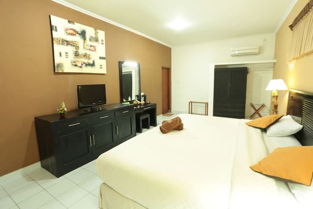 Superior Room - Ground Floor
