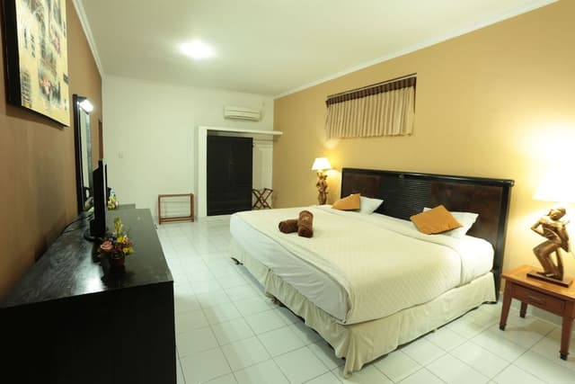 Superior Room - Ground Floor