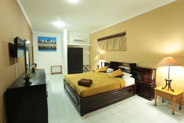Superior Room - Ground Floor
