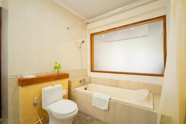 Deluxe Double Room Breakfast