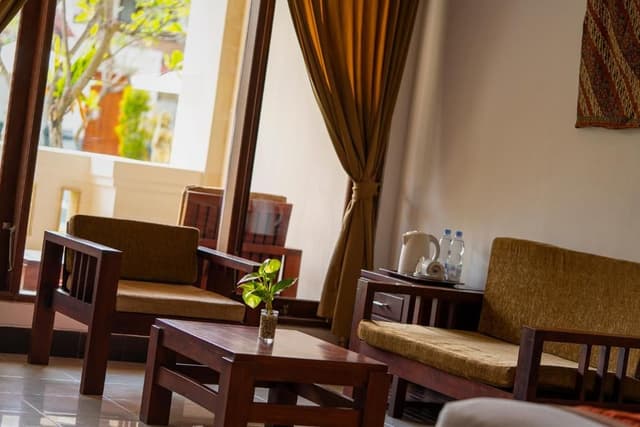Deluxe Double Room Breakfast