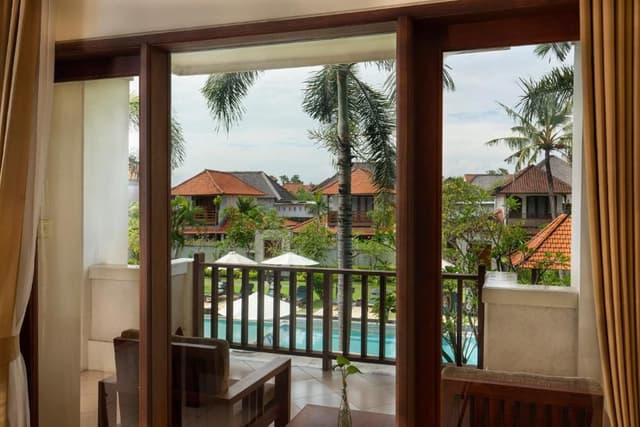Deluxe Double Room Only