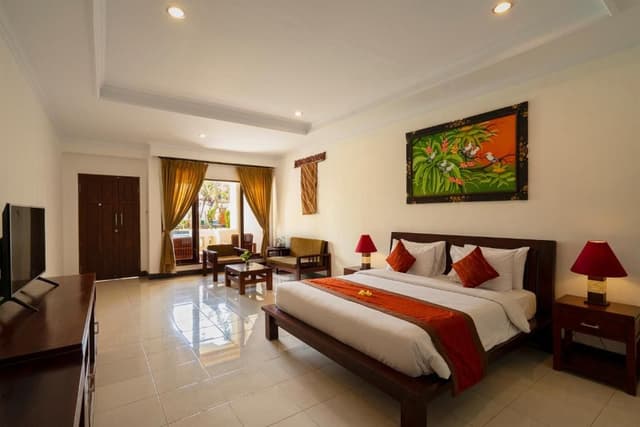 Deluxe Double Room Only