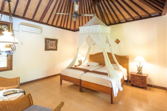 Superior Double or Twin Room, Garden View