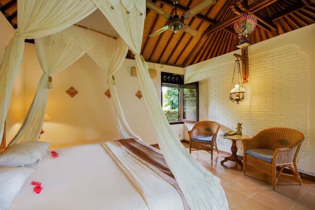 Superior Double or Twin Room, Garden View