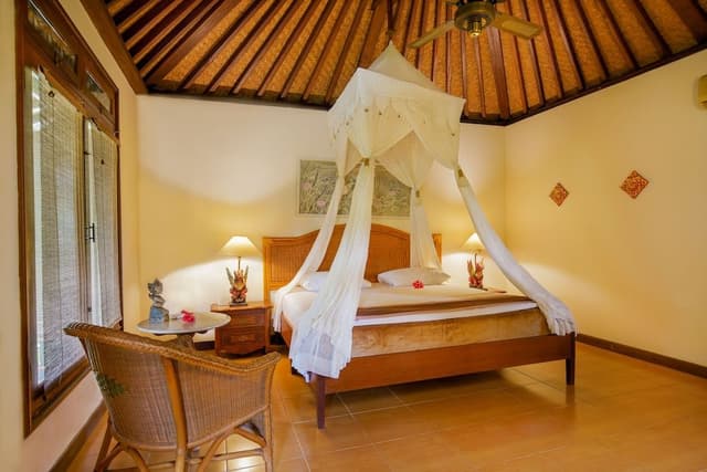 Superior Double or Twin Room, Garden View