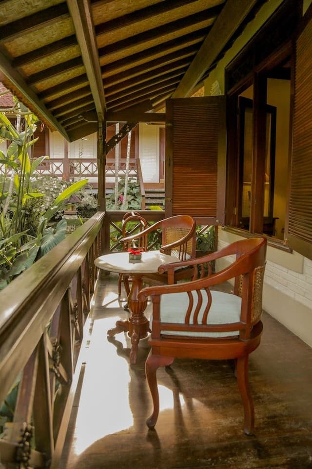 Superior Double or Twin Room, Garden View