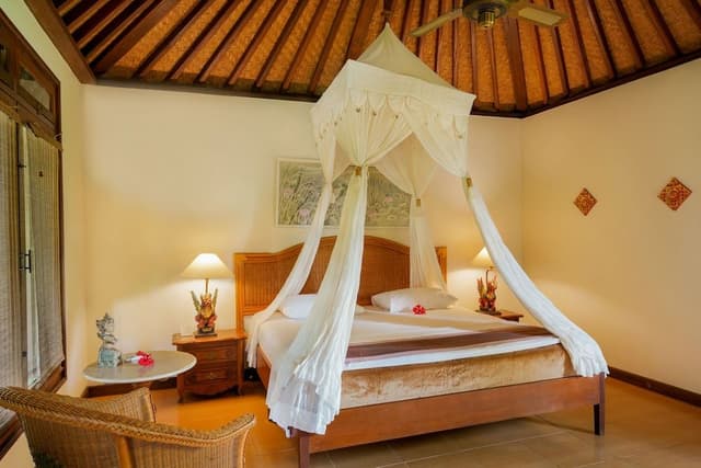 Superior Double or Twin Room, Garden View