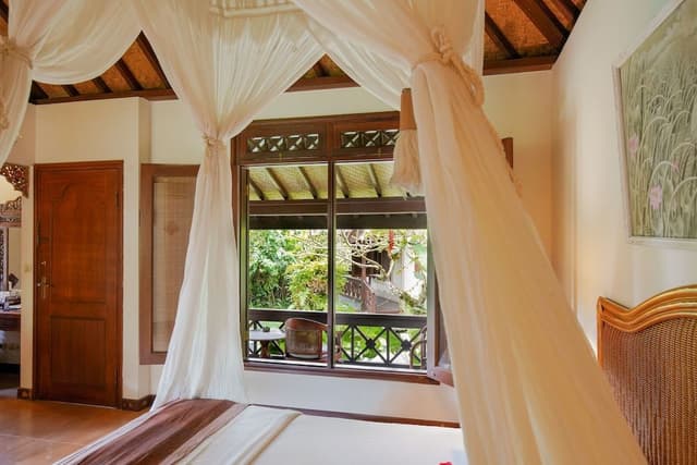 Superior Double or Twin Room, Garden View