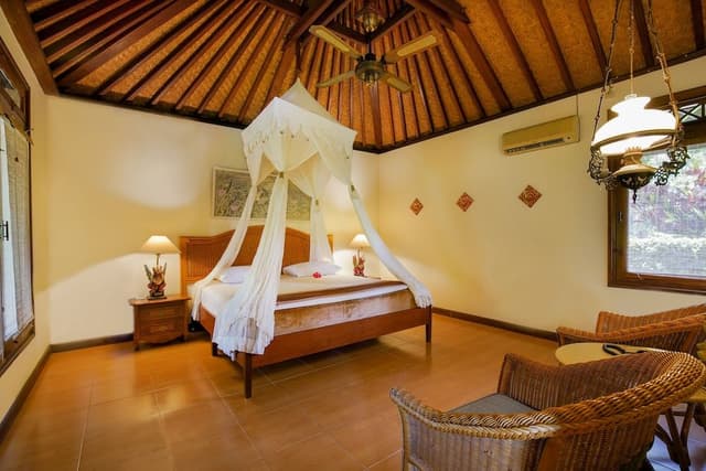 Superior Double or Twin Room, Garden View