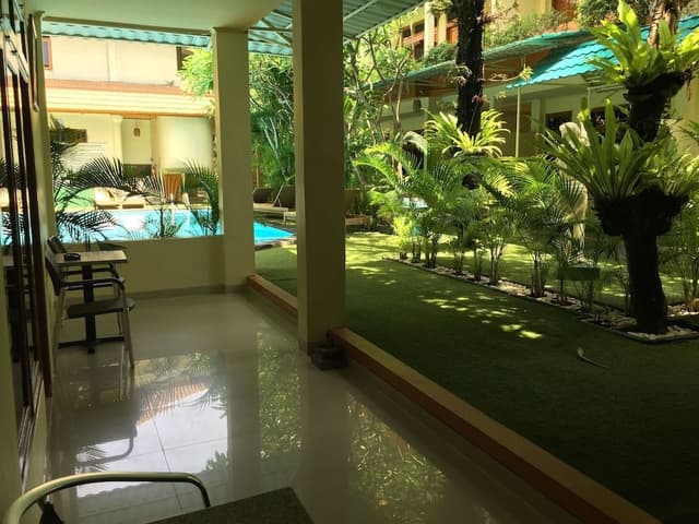 Standard Room, 1 King Bed