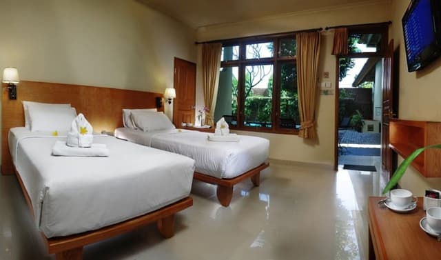 Superior Room, 1 King Bed