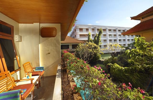 Family Quadruple Room, 1 Bedroom
