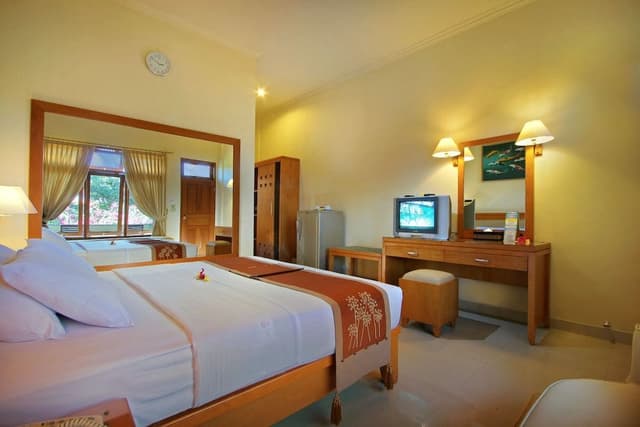 Superior Room, 1 King Bed